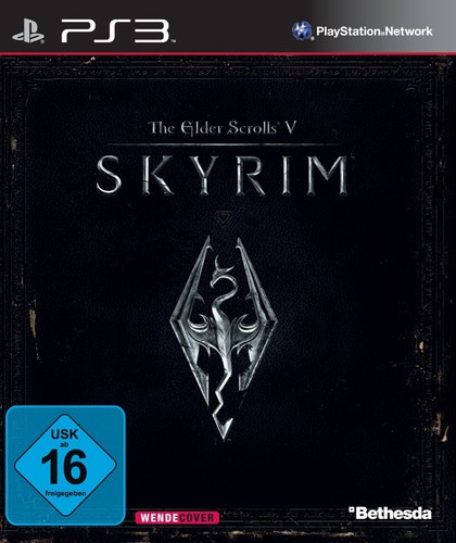 Gw8507 the elder scrolls - the,