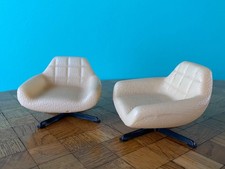 Sessel Drehsessel 2x