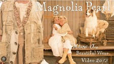 💖Magnolia Pearl💖UNIKAT