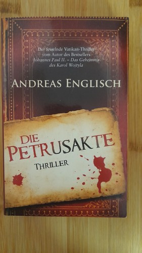 Buch die petrusakte von - die,