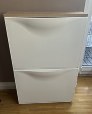 IKEA Trones Schuhschrank