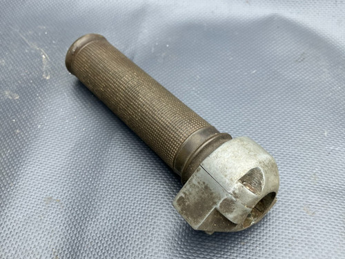 Gasgriff jawa perak 125 - perak, 175