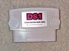 DS1 - Bung Super Doctor Save