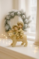 Clayre&Eef Weihnachtsfigur