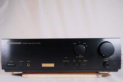 Marantz pm66se signature - marantz,