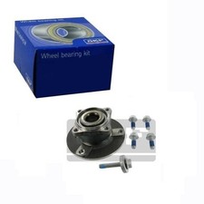 SKF Radlagersatz hinten für
