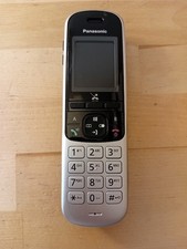 Panasonic KX -TGHA71EX Mobilteil Telefon  / geprüft                          #89