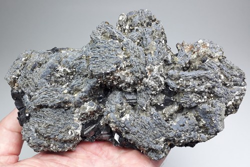 Bleiglanz pseudomorph nach