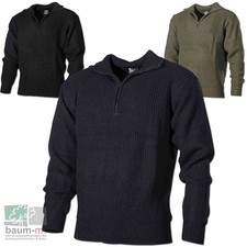BW Pullover Troyer von MFH