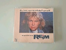 Matthias Reim Ich hab´ mich