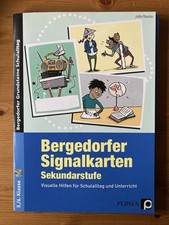 Bergedorfer Signalkarten Sekundarstufe Persen Verlag, ungenutzt