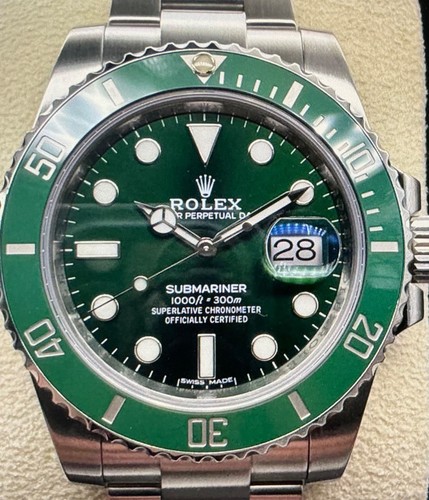 Rolex submariner date - ,
