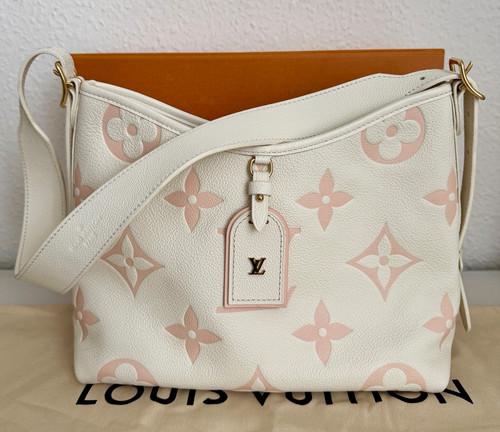Louis vuitton carryall - louis, pm