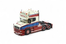 TEKNO 87715 Scania Sauter 1/50