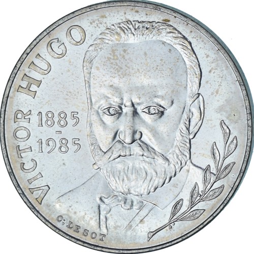 Frankreich victor hugo 10 - victor, hugo,