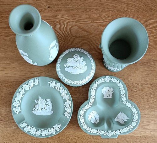 Wedgewood salbei grün - wedgewood,
