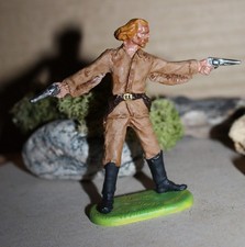 General Custer mit 2 Pistolen, DiedHoff