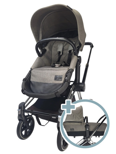 Cybex priam kinderwagen - kinderwagen, 1