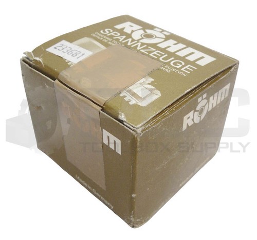 Neu rohm spannzeuge 107592 - 3,