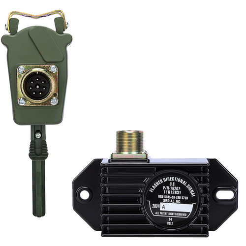 Humvee blinker steuerung - humvee,