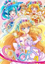 Farben 4 Pretty Cure Precure