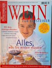 DER FEINSCHMECKER - BOOKAZINE