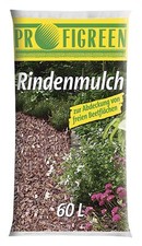Rindenmulch 60 Liter