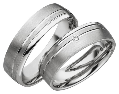 Trauringe silber - jc,
