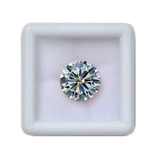 1.00 Karat Lose Moissanit Rund