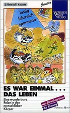 Es war einmal... Das Leben - Folgen 15 + 16: Das A... | DVD | Zustand akzeptabel