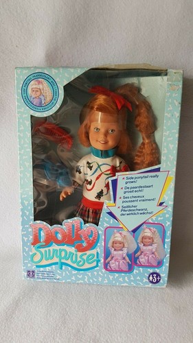 Hasbro puppe dolly - puppe,