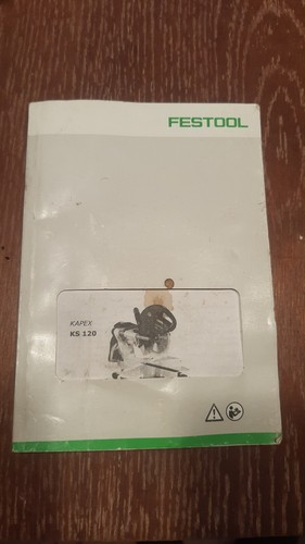 Festool kapex 120 festo - ks,