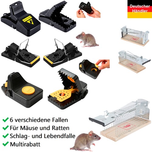 Mausefalle mäusefalle - mausefalle,