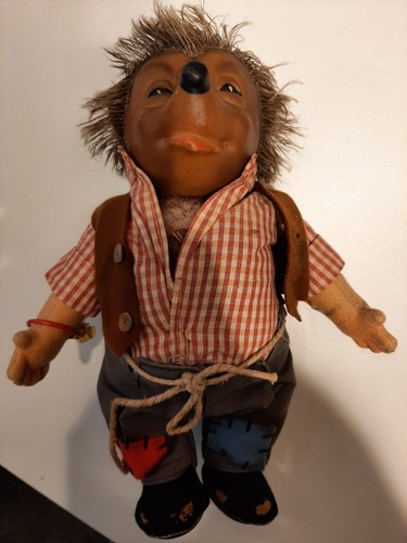 Steiff igel mecki - steiff, 8717,70