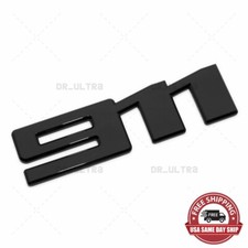 Neu glanzschwarzes 911 - neu,