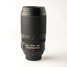Nikon AF-S NIKKOR 70-300 mm