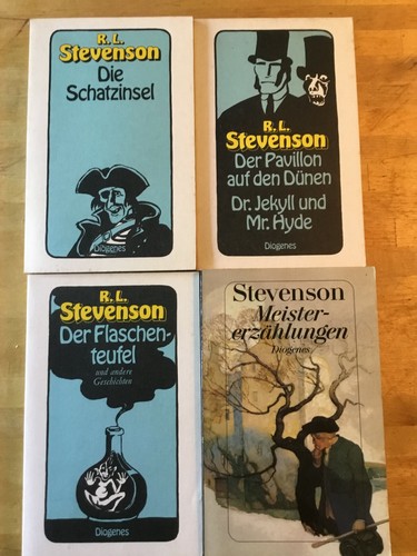 Stevenson 4xtb - r., l.