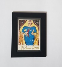 ELVIRA BACH - Handsigniert &