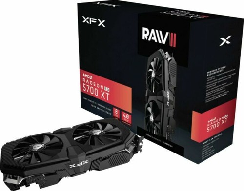Xfx amd radeon - 5700, xt