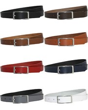 Ledergürtel 100 % echt Leder Damengürtel Vascavi Damen Gürtel Accessoire leather