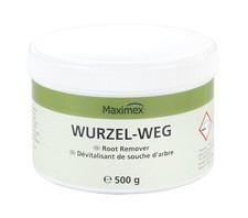 500g wurzel weg zum - wurzel-weg, entfernen