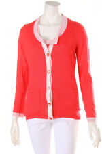FRANCK NAMANI twinset Luxury 100% Cashmere D 44 coral