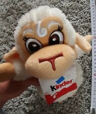 Schaf Schäfchen Lamm Lämmchen Ferrero Kinder Plüschtiere Stofftiere Kuscheltier 