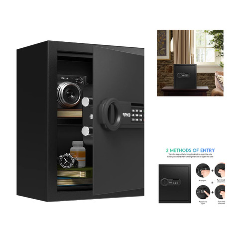 Digitaler safe tresor mit - safe, l