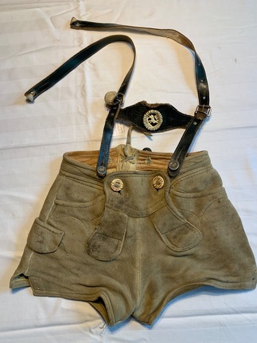 Kinder trachtenlederhose - kinder,
