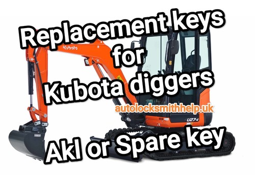 Schlüssel kubota - schlüssel,
