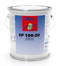 Mipa 2K Epoxidharz Grundierung EP 100-20 RAL 7032 5Kg Füller
