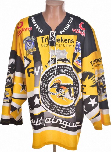 Hockey krefeld pinguine - hockey,