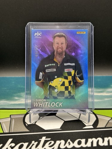 2025 panini pdc premier league - pdc,