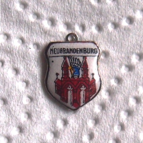 Bettelarmband wappen anhänger - bettelarmband,